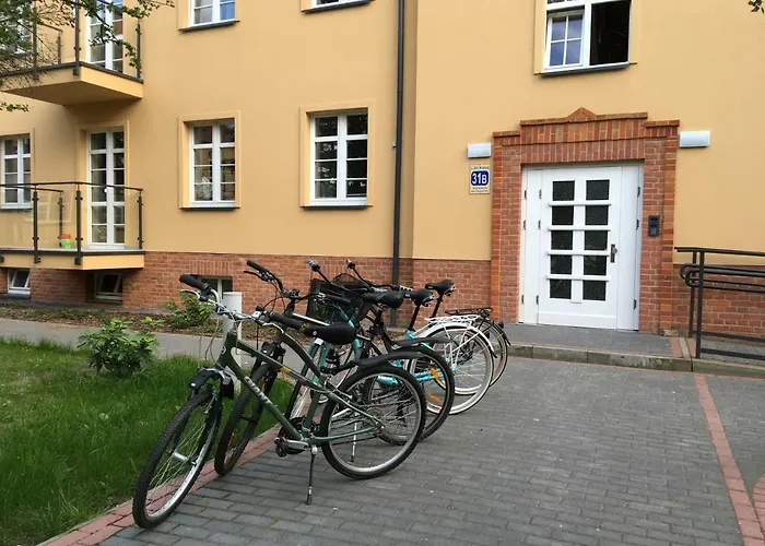 アパート Apartament Kotwica *